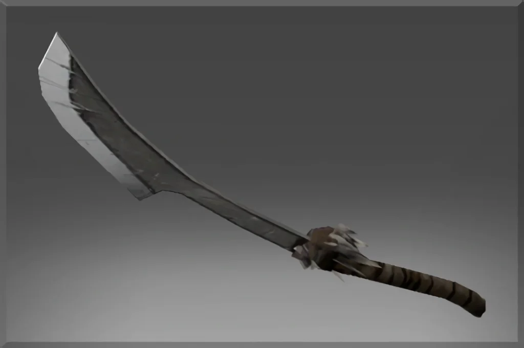 Скачать скин Long-Fang The Grey Blade мод для Dota 2 на Juggernaut - DOTA 2 ГЕРОИ